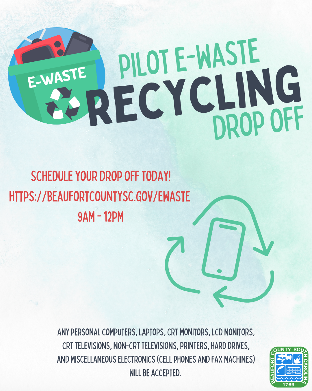 Ewaste Flyer